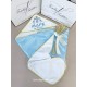 Крижма для хлопчика "Блакитне небо" Крижма для хлопчика "Блакитне небо"